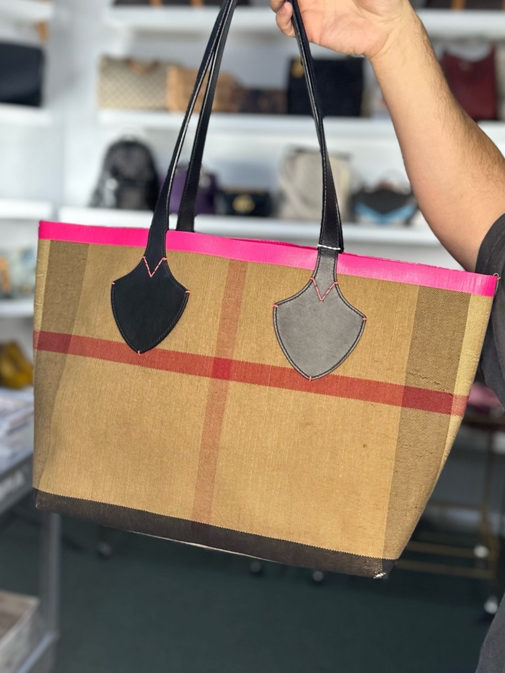 Burberry Bag